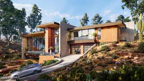 Sky Ridge Court, Sedona, AZ 86336