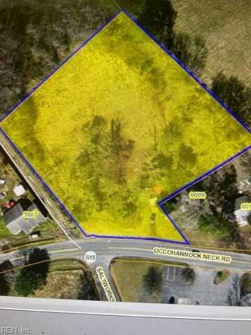 Occohannock Neck, EXMORE, VA 23350