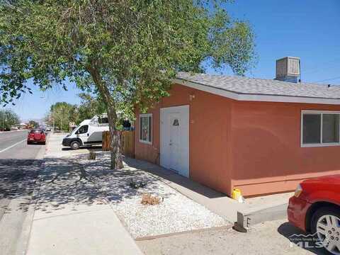 & 126 1/2 E Street, Hawthorne, NV 89415