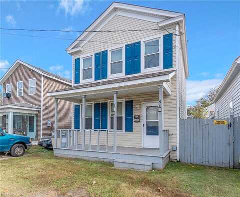 Perry, CHESAPEAKE, VA 23324