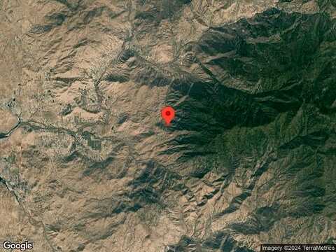 Cow Mountain Rd Road, Springville, CA 93265