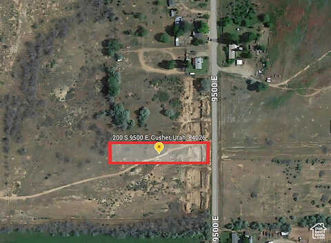 S 9500 E, Gusher, UT 84026