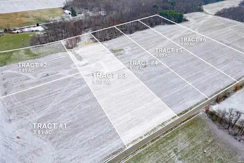Tract 3 Skunk Hollow Road, Martinsville, IN 46151