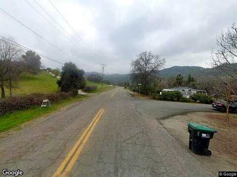 Tule Oak Drive, Springville, CA 93265