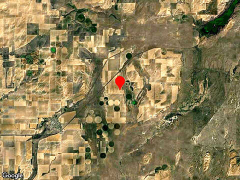 Lot 4 N Hill Rd, Ritzville, WA 99169
