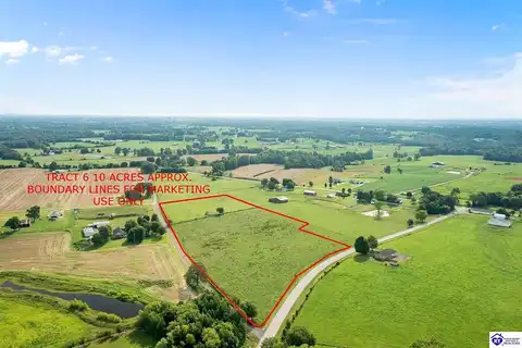 Tract 6 Porter Pike, Oakland, KY 42159