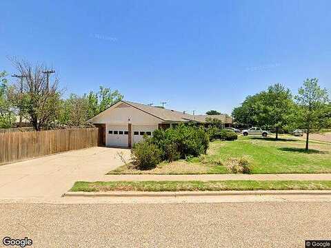 36Th, LUBBOCK, TX 79407