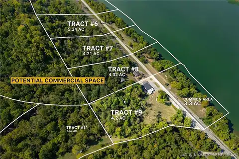 Tract 9 N State Road 156, Patriot, IN 47038