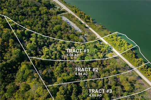 Tract 1 N State Road 156, Patriot, IN 47038