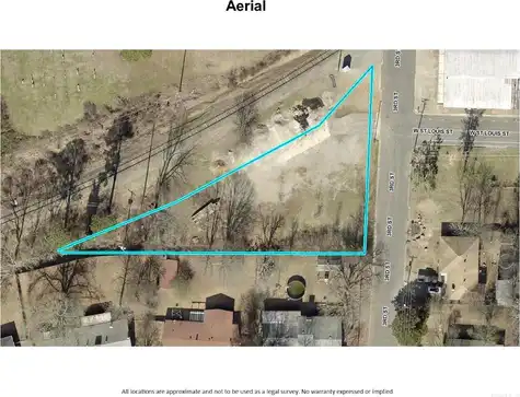 Third Street, Hot Springs, AR 71913