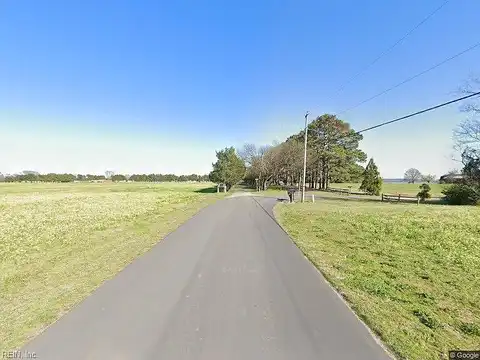 Rt 615 Southend Rd / Parker Ln, Knotts Island, NC 27950