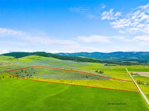 Nhn Marsh Road, Hot Springs, MT 59845