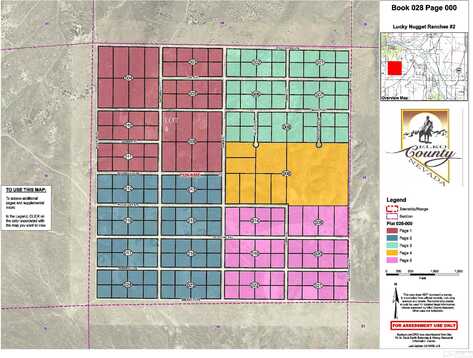 Lot 4 Grant Ave, Spring Creek, NV 89815