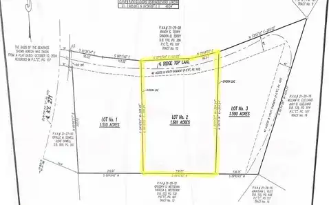 Lot 2 Ridgetop Ln, Lewisport, KY 42351