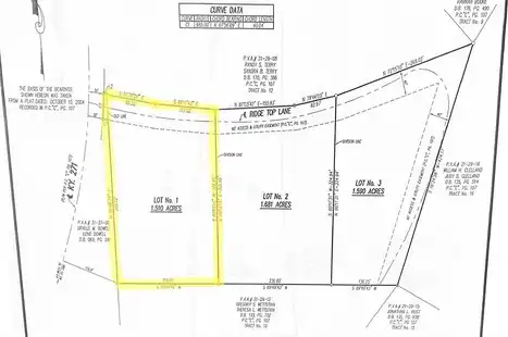 Lot 1 Ridge Top Ln, Lewisport, KY 42351