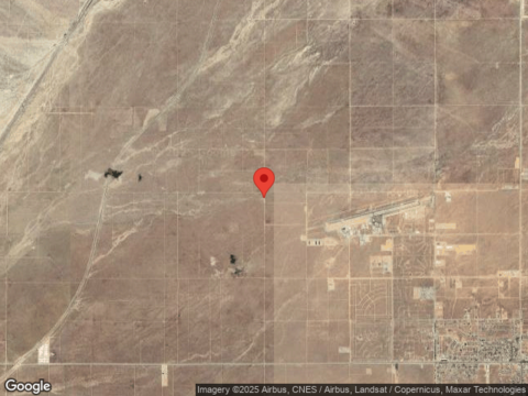Gant Rd, California City, CA 93505