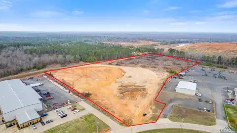 Marvin A. Smith Industrial Blvd., Kilgore, TX 75662