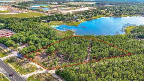 Brit Pond, Hwy 77 Road, Southport, FL 32409