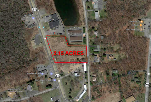 Route 611, Mount Pocono, PA 18344