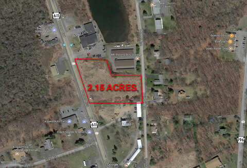 Route 611, Mount Pocono, PA 18344
