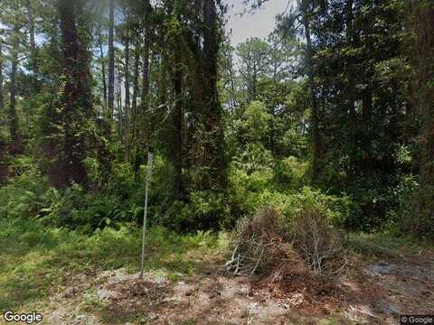 Apalachee St, Lanark Village, FL 32323
