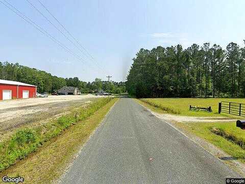 Hill Branch Road, Ridgeville, SC 29472