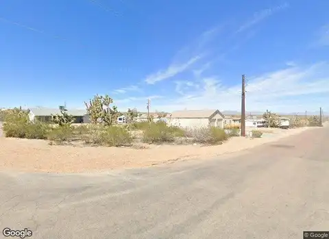 Sportsman, Meadview, AZ 86444