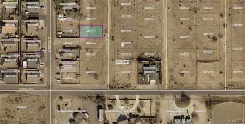 N Eagle Rock Road, Kingman, AZ 86401