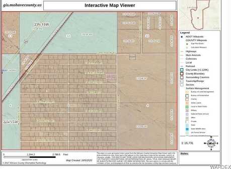 N Donald Drive, Kingman, AZ 86401