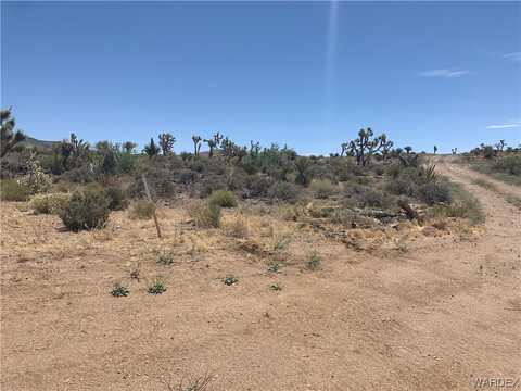 W Inyo Drive, White Hills, AZ 86445
