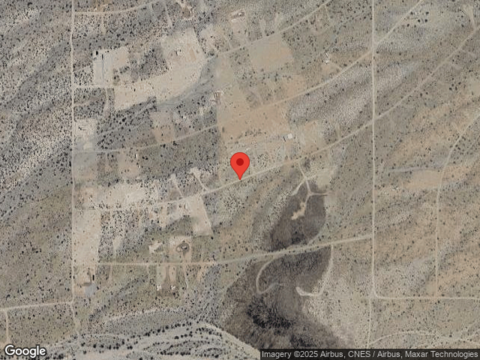 W Inyo Drive, White Hills, AZ 86445
