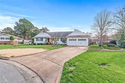 Elizabeth Lake, HAMPTON, VA 23669