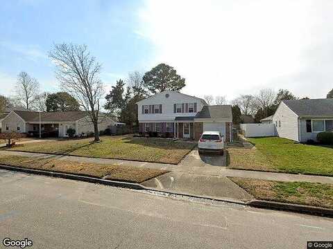 Bishop, VIRGINIA BEACH, VA 23455