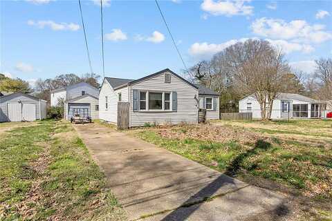 Sykes, PORTSMOUTH, VA 23701