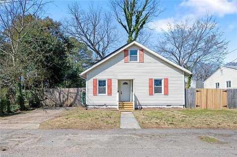 Hurley, NORFOLK, VA 23513