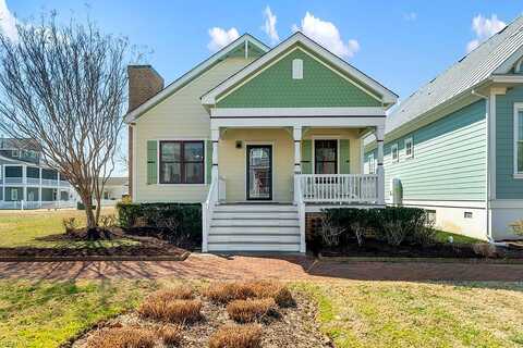 Brass Ring, CAPE CHARLES, VA 23310