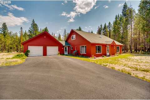 Paul, LA PINE, OR 97739