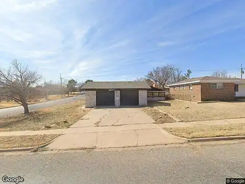 Evergreen, PAMPA, TX 79065