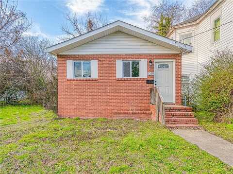 21St, NEWPORT NEWS, VA 23607