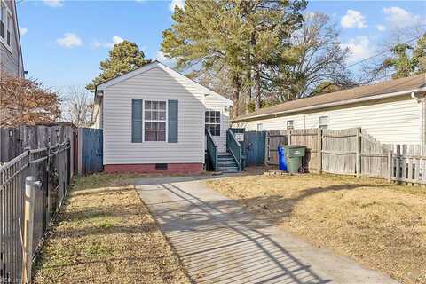 Glendale, NORFOLK, VA 23505