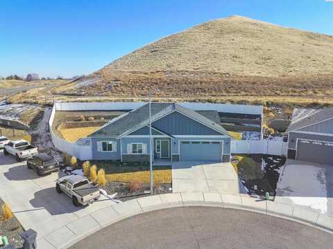 Molly Rose, PROSSER, WA 99350