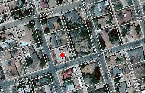 Calvin, MONAHANS, TX 79756