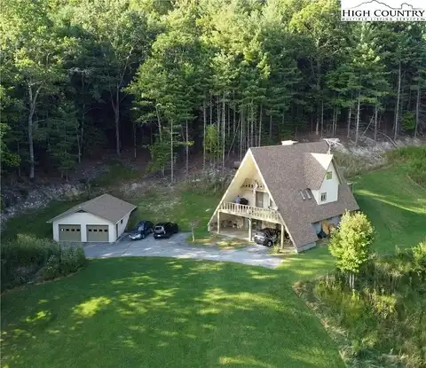 Old Bridle Creek, INDEPENDENCE, VA 24348
