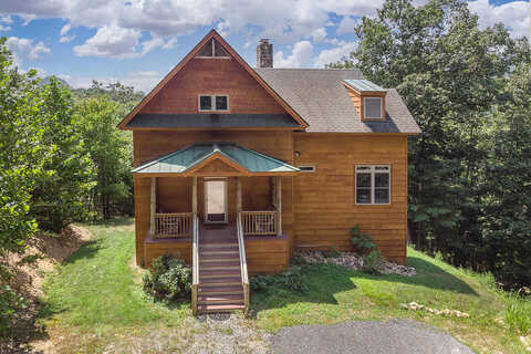 Ezra, BUCHANAN, VA 24066