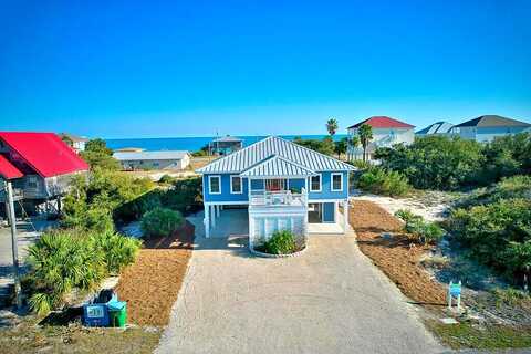 Gulf Beach, EASTPOINT, FL 32328