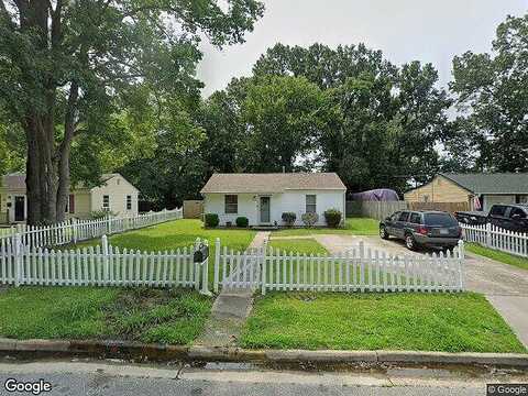 81St, NEWPORT NEWS, VA 23605