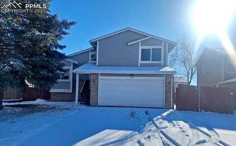 Crandall, COLORADO SPRINGS, CO 80911