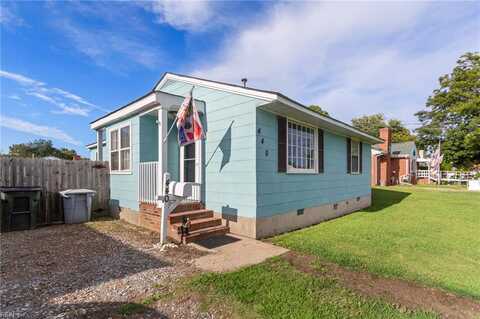 Benthall, HAMPTON, VA 23664
