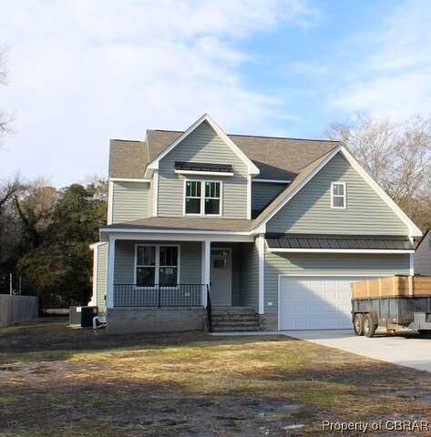 Hornsbyville, YORKTOWN, VA 23692