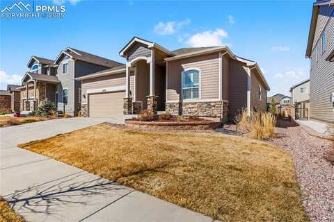 Black Saddle, COLORADO SPRINGS, CO 80924